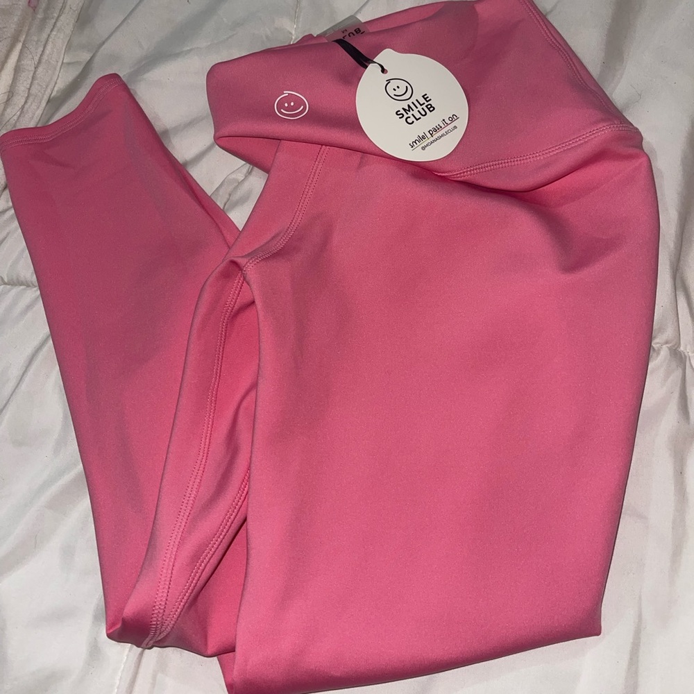 NWT Moana Smile Club leggings Medium